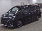 Toyota Voxy ZS KIRAMEKI BLACK TV 2020