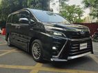 Toyota Voxy ZS KIRAMEKI BLACK59K 2019