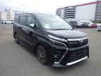 Toyota Voxy Zs Kirameki Hv Black 2020