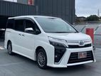 Toyota Voxy Zs Kirameki Hybrid 2021