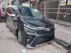 Toyota Voxy Zs Kirameki MicaBlue 2019