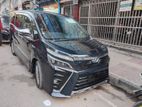 Toyota Voxy Zs Kirameki MicaBlue 2019