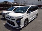 Toyota Voxy ZS kiramik GS edn 2020