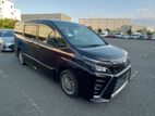 Toyota Voxy ZS KIRAMIKE BLACK 2020