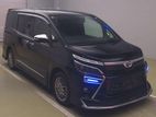 Toyota Voxy Zs Kiramike Body Kit 2021