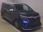 Toyota Voxy Zs Kiramike Body Kit 2021