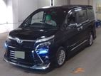Toyota Voxy Zs Kiramike Bodykit 2020