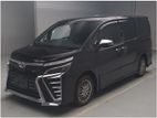 Toyota Voxy Zs Kiramike Hv Black 2020