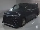 Toyota Voxy ZS KIRAMIKI BLACK 2021