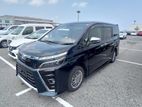 Toyota Voxy ZS Kiramki Mica Blue 2021