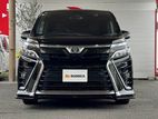 Toyota Voxy Zs Pkg 2020