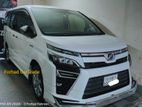 Toyota Voxy ZS Pkg Hybrid 2017