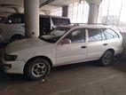 Toyota Corolla wagon 2000