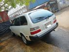 Toyota Wagon 100 white 2002