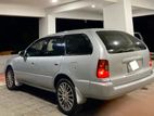 Toyota Wagon Corolla 102 Silver 2000