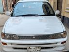 Toyota Wagon original 1500 CC 2001