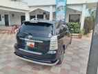 Toyota Wish Black 2004