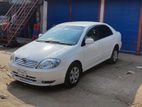 Toyota X Assista corolla 2001