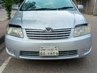 Toyota X Corolla 2006