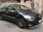 Toyota Yaris all auto 2008