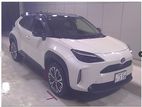 Toyota Yaris Cross 2021