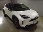 Toyota Yaris Cross 2021