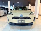 Toyota Yaris Cross Beige 2021
