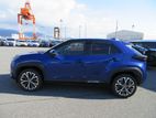Toyota Yaris Cross blue 2022