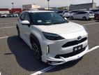 Toyota Yaris Cross body kit z leather 2021