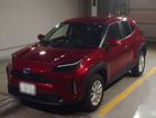 Toyota Yaris Cross G Hybrid Red 2020