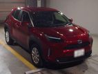 Toyota Yaris Cross G PKG RED 2020