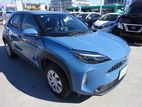 Toyota Yaris Cross hybrid 2020