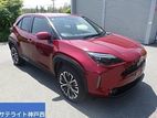 Toyota Yaris Cross hybrid 2020