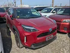 Toyota Yaris Cross Hybrid 2020