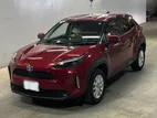 Toyota Yaris Cross hybrid 2021