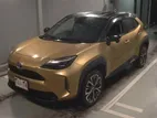 Toyota Yaris Cross hybrid 2021
