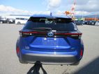 Toyota Yaris Cross hybrid 2022