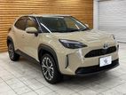 Toyota Yaris Cross hybrid 2022