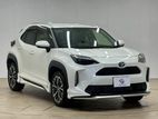 Toyota Yaris Cross hybrid 2022