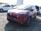 Toyota Yaris Cross HYBRID WINE COLOR 2020