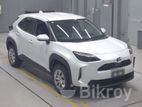 Toyota Yaris Cross Hybrid X package 2020