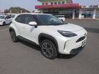 Toyota Yaris Cross Hybrid Z Leather 2021