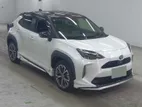 Toyota Yaris Cross Hybrid Z Leather 4.5 2021