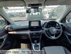 Toyota Yaris Cross HYBRID Z LEATHER PKG 2020