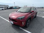 Toyota Yaris Cross HYBRID Z LEATHER PKG 2021