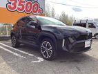 Toyota Yaris Cross Hybrid Z Package 2021