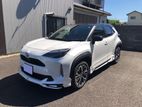 Toyota Yaris Cross Hybrid Z Pearl 2022