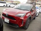 Toyota Yaris Cross Hybrid Z Red Wine 2021