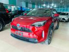 Toyota Yaris Cross RED WINE 2020