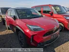 Toyota Yaris Cross Wine 2 Tone [2] 2021